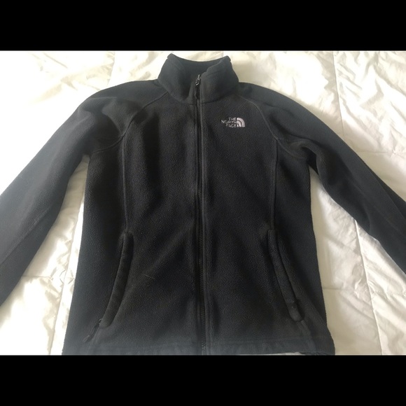 The North Face Jackets & Blazers - The North Face fleece zip up jacket